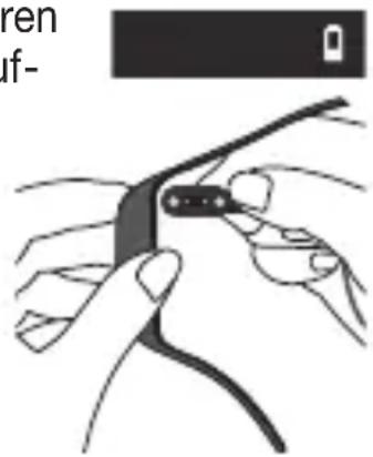 BEURER AS 87 - Akku aufladen - 1