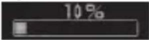 BEURER AS 87 - Progress towards daily target - 1