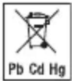 BEURER AS 87 - Утилизация - 1