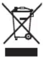 BEURER AS 87 - Утилизация - 2