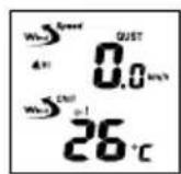 AURIOL IAN 288624 - Windalarm und Wind Chill Alarm ein- und ausschalten - 2