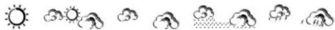 AURIOL IAN 288624 - Weather forecast - 1