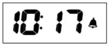 AURIOL IAN 288624 - Switching the alarm signal off: - 1