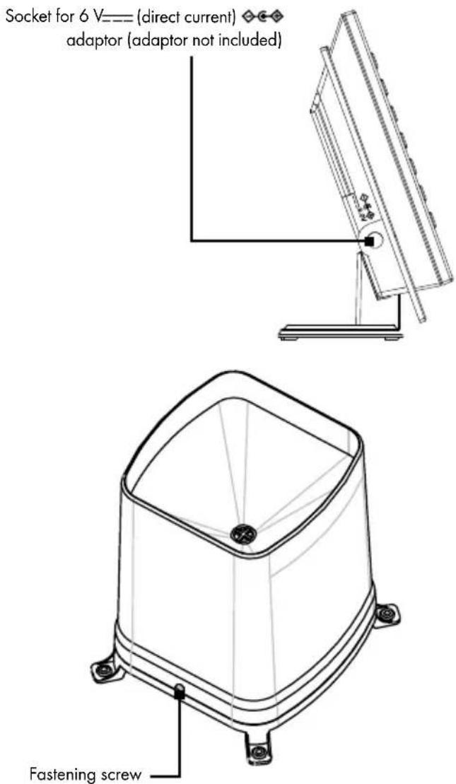 AURIOL IAN 288624 - Rain gauge: - 1