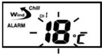 AURIOL IAN 288624 - Wind Chill Alarm einstellen - 2