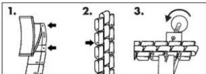 AURIOL IAN 282681 - Band shortening instruction for model 2-LD4517-4 - 1