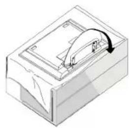 LG 42PC1RVA - INSTALACION CON PIE - 2