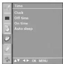 LG 42PC1RVA - ON SCREEN MENUS SELECTION AND ADJUSTMENT - 9