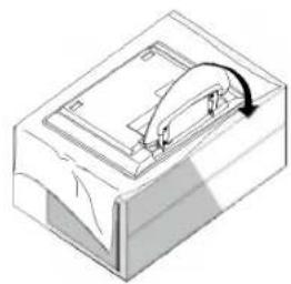 LG 42PC1RVA - MISE EN PLACE DU SOCLE - 2