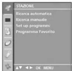 LG 42PC1RVA - SINTONIZAZIONE AUTOMATICA DEI PROGRAMMI - 11