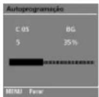 LG 42PC1RVA - SINTONIZAR COM AUTO-PROGRAMACAO - 2