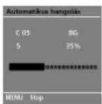 LG 42PC1RVA - Automatus programbeallitas - 2