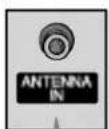LG 42PC1RVA - AANSLUITING ANTENNE - 5