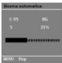 LG 42PC1RVA - SINTONIZAZIONE AUTOMATICA DEI PROGRAMMI - 14