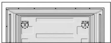 LG 42PC1RVA - Wall Mount: Horizontal installation - 3