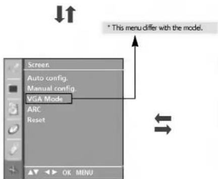 LG 42PC1RVA - ON SCREEN MENUS SELECTION AND ADJUSTMENT - 6