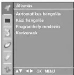 LG 42PC1RVA - Automatus programbeallitas - 10