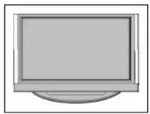 LG 42PC1RVA - Pripevnenie podstavca - 1