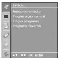 LG 42PC1RVA - SINTONIZAR COM AUTO-PROGRAMACAO - 11