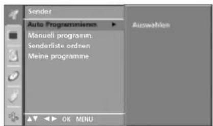 LG 42PC1RVA - AUTOMATISCHE PROGRAMMIERUNG - 3