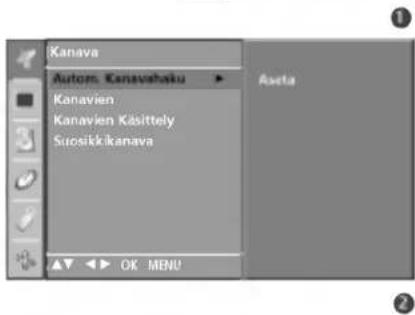 LG 42PC1RVA - KANAVIEN AUTOMAATTIVIRITYS - 3