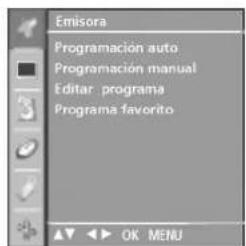 LG 42PC1RVA - AJUSTE AUTOMÁTICO DE PROGRAMAS - 11