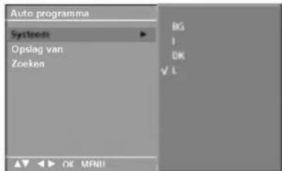 LG 42PC1RVA - AUTOMATISCH PROGRAMMA'S ZOEKEN - 13