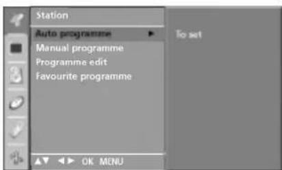 LG 42PC1RVA - AUTOMATISK PROGRAMINDSTALLING - 8