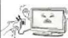 LG 42PC1RVA - ADVERTENCIA - 2