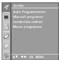 LG 42PC1RVA - AUTOMATISCHE PROGRAMMIERUNG - 2
