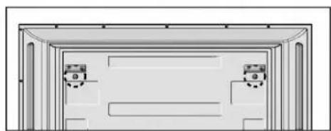 LG 42PC1RVA - Väggmontering: Horisontell installation - 3
