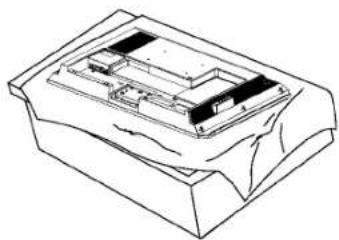 LG 42PC1RVA - TUEN ASENTAMINEN (Vain 32LC2R+) - 2