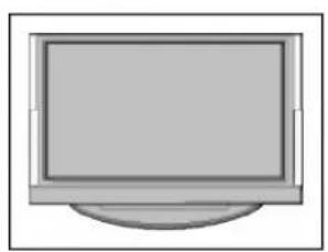 LG 42PC1RVA - Jalustan asentaminen - 1