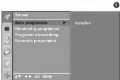 LG 42PC1RVA - AUTOMATISCH PROGRAMMA'S ZOEKEN - 12