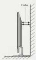 LG 42PC1RVA - Pripevnenie podstavca - 3