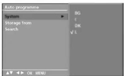 LG 42PC1RVA - AUTOMATISK KANALSÖKNING OCH LAGRING - 11