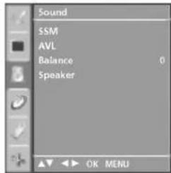 LG 42PC1RVA - ON SCREEN MENUS SELECTION AND ADJUSTMENT - 5