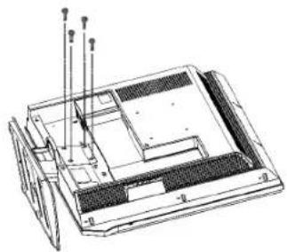 LG 42PC1RVA - GRUNDANSCHLUSS (nur 32LC2R+) - 3