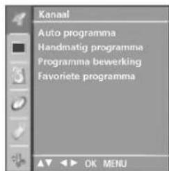 LG 42PC1RVA - AUTOMATISCH PROGRAMMA'S ZOEKEN - 11