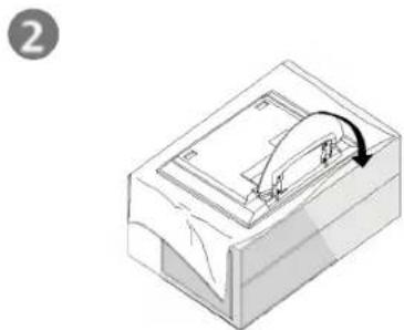 LG 42PC1RVA - INLEDNING - 2