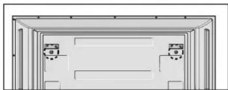 LG 42PC1RVA - Installatie van de voet - 5