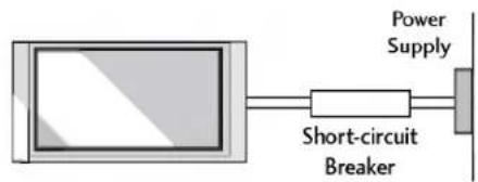 LG 42PC1RVA - GROUNDING - 1