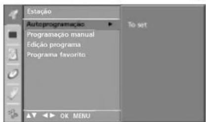 LG 42PC1RVA - SINTONIZAR COM AUTO-PROGRAMACAO - 12