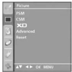 LG 42PC1RVA - ON SCREEN MENUS SELECTION AND ADJUSTMENT - 3