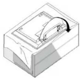 LG 42PC1RVA - ESTENSIONE DELLA BASE DEL CAVALLETTO - 2