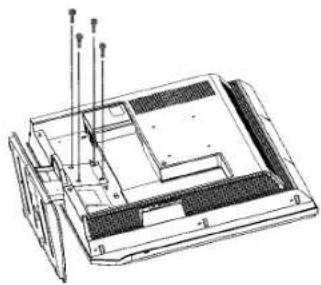 LG 42PC1RVA - Alapvető csatlakozások (Csak a 32LC2R*) - 3