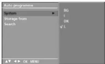 LG 42PC1RVA - AUTOMATISK PROGRAMINDSTALLING - 9