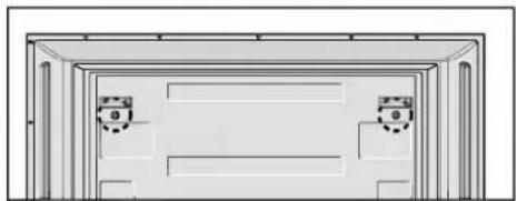 LG 42PC1RVA - Wandmontage: Horizontale Lage - 3