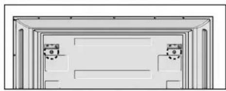 LG 42PC1RVA - Montaggio a parete: Installazione orizzontale - 3
