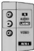 LG 42PC1RVA - Painel de Ligação Posterior - 4